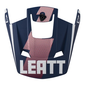 LEATT VISOR MOTO 3.5 #M-XXL V23 ROYAL