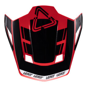 LEATT VISOR MOTO 7.5 V24 RED