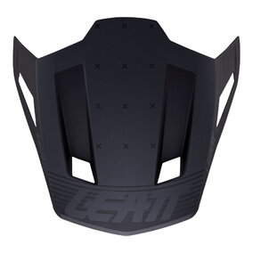LEATT VISOR MOTO 7.5 V24 STEALTH