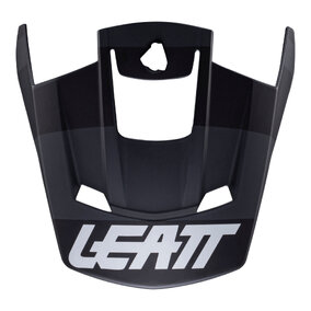 LEATT VISOR MOTO 3.5 #XS-XXL V24 BLACK