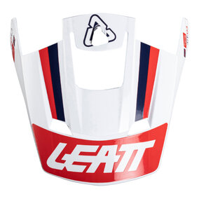 LEATT VISOR MOTO 3.5 #XS-XXL V24 ROYAL