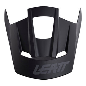 LEATT VISOR MOTO 2.5 #XS-XXL V24 STEALTH
