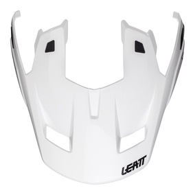 LEATT VISOR ADV 8.5 V25 #XS/S WHITE