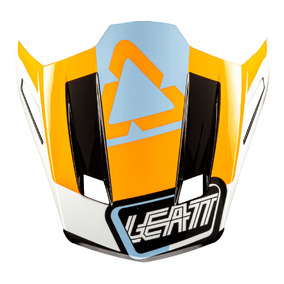 LEATT VISOR MOTO 7.5 V25 ORANGE