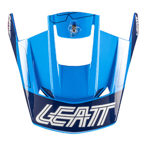 LEATT VISOR MOTO 3.5 #JR V25 ROYAL