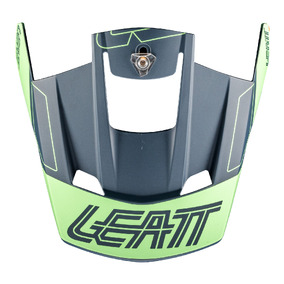 LEATT VISOR MOTO 3.5 #XS-XXL V25 MATCHA