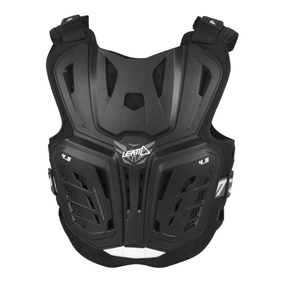 Leatt 4.5 Chest Protector - Black 2XL