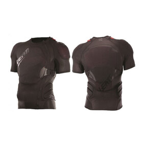  Leatt 3DF Airfit Lite Body Tee - Black S/M