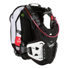 Leatt 4.5 Hydra Chest Protector - Black / White