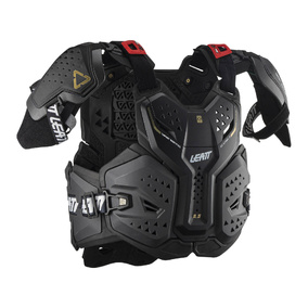 Leatt 6.5 Pro Body Protector - Graphene Size L/XL 
