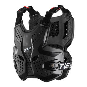 Leatt 3.5 Chest Protector - Black 2XL