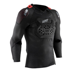 Leatt Stealth Body Protector - Black XS