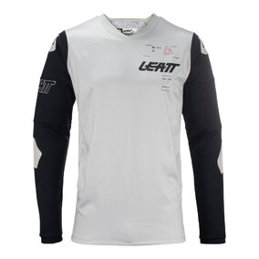 Leatt 2025 4.5 Windblock Jersey - Forge