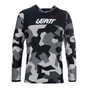 Leatt 2025 4.5 Enduro Jersey - Forge