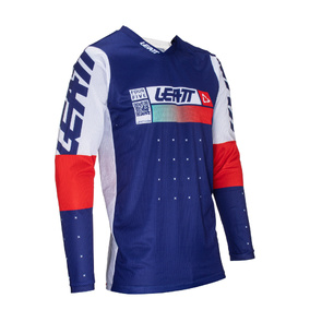 Leatt 4.5 Lite Jersey - Royal Size 2XL