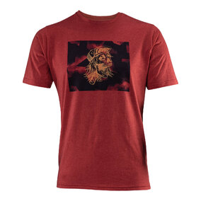 Leatt Core T-Shirt - Ruby
