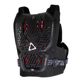 Leatt Chest Protector 4.5 Evo - Black