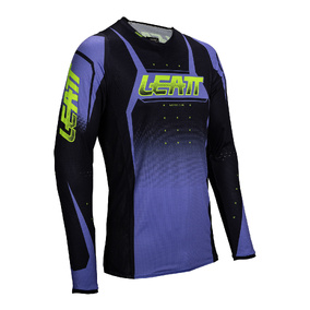 LEATT JERSEY MOTO 4.5 LITE ARGON Size XXL