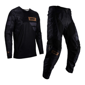 LEATT RIDE KIT 3.5 BLACK SIZE XS