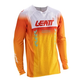 Leatt 2026 5.5 UltraWeld Jersey - Orange