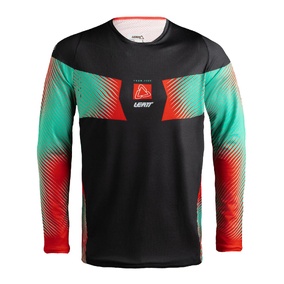 Leatt 4.5 Junior Jersey - Hatchet Red