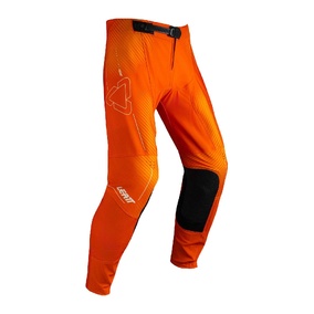 Leatt 4.5 Junior Pant - Fire Orange