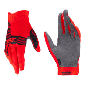 Leatt 2025 1.5 Junior Glove - Red