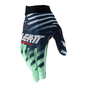 LEATT GLOVE MOTO 1.5 GRIPR MATCHA SIZE L