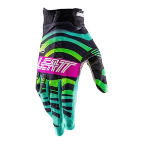 Leatt 2.5 X-Flow Glove - Tiger Pink