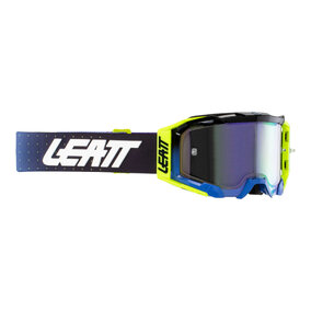 Leatt 5.5 Velocity Goggle Iriz - UV Purple / 78%
