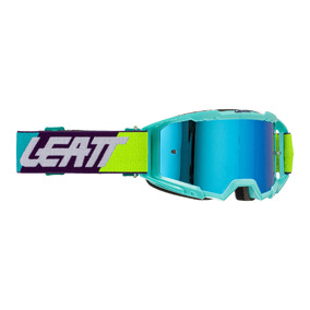 Leatt 3.5 Vizion Goggle Iriz - Teal / Blue 35%