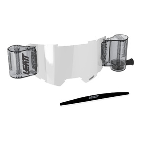 Leatt Roll-Off Vizion Kit 3.5 Canisters + Film + Dirt Strips + Roll