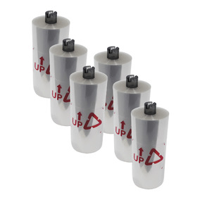 LEATT ROLL-OFF VIZION FILM 45MM 6-PACK