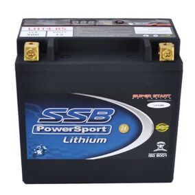 SSB Powersport High Performance Lithium 12V CCA 420 Battery
