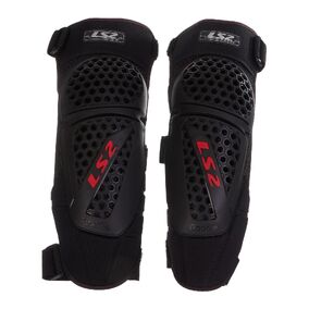 LS2 Rookie Knee Protector (XL-3XL)