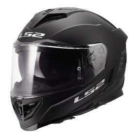 LS2 FF818 Storm III Helmet - Matte Black