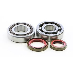 All Balls KTM 125SX 01-24 150SX/XC 07-24 200EXC/XC 98-16 Husqvarna TC125 14-24 TE150 18-22 Main Bearings And Seal Kit