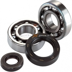 All Balls Kawasaki KX250 02-08 Main Bearings and Seal Kit
