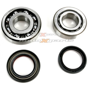 Hot Rods Honda CRF450R 02-16 Crankshaft Main Bearings 
