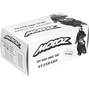 Motoz Standard Series (100-110) 3.25/3.5/3.75-18" Rear Tube