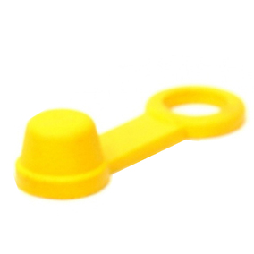Brake Bleed Cover- Yellow - MX Pro