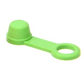 Brake Bleed Cover - Green - MX Pro