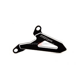 MX Pro Suzuki RMZ Yamaha YZ/YZF/WRF Black Front Sprocket Cover
