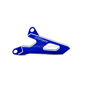 MX Pro Suzuki RMZ Yamaha YZ/YZF/WRF Blue Front Sprocket Cover