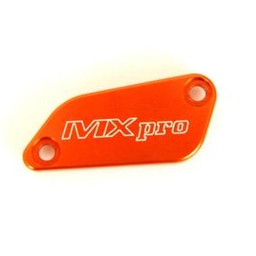 MX Pro KTM 65SX 02-13 85SX 03-12 Orange Front Brake Reservoir Cover