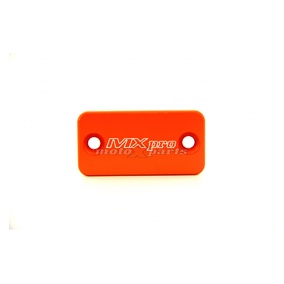 MX Pro KTM SX/EXC Early Models Orange Clutch Reservoir Cover 