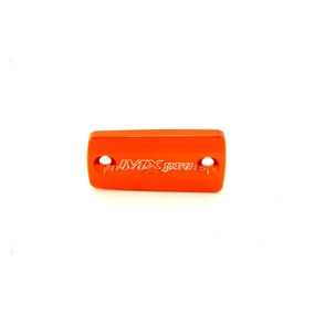 MX Pro KTM 125-200 Orange Clutch Reservoir Cover 