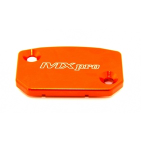 MX Pro KTM/Husqvarna/Beta Orange Brembo Front Brake Master Cylinder Cover