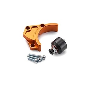 MX Pro KTM 85SX 13-17 Husqvarna TC85 14-17 Orange Aluminium Case Saver