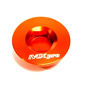MX Pro KTM/Husqvarna 11-22 Orange Ignition Plug 